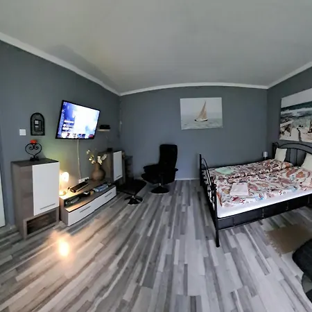 Апартаменти Melyviz II Apartman Поросло Номер фото