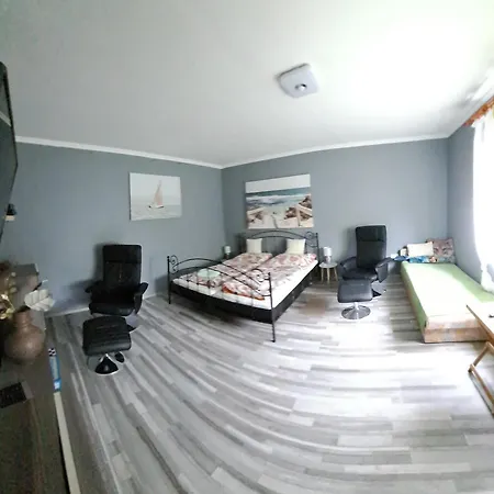 Апартаменти Melyviz II Apartman Поросло Номер фото