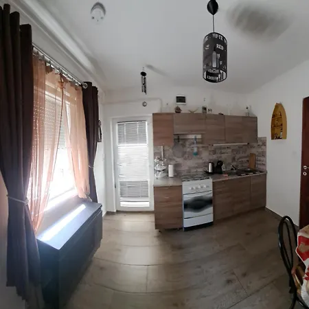 Melyviz II Apartman Poroszlo Exterior photo