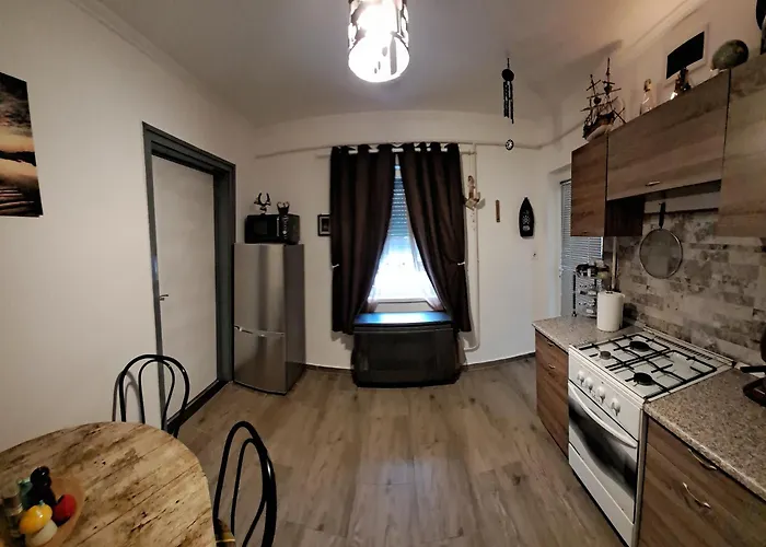 Melyviz II Apartman