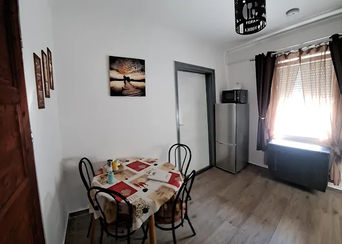 Mélyvíz II Apartman