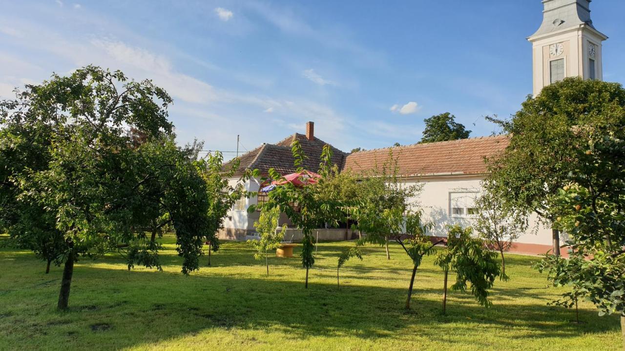 Melyviz Ii Apartman Apartment Poroszlo