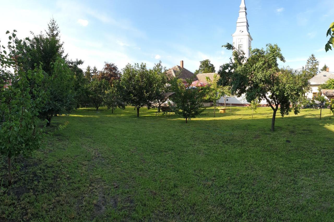Apartment Melyviz Ii Poroszlo